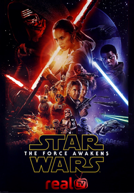 Star Wars 7 The Force Awakens